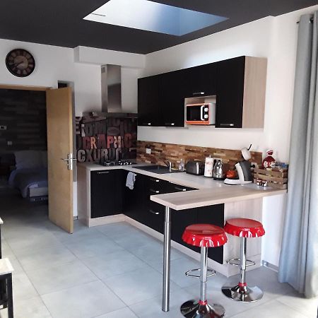 Joli 2 Pieces Esprit Loft Moderne Pau Exterior foto
