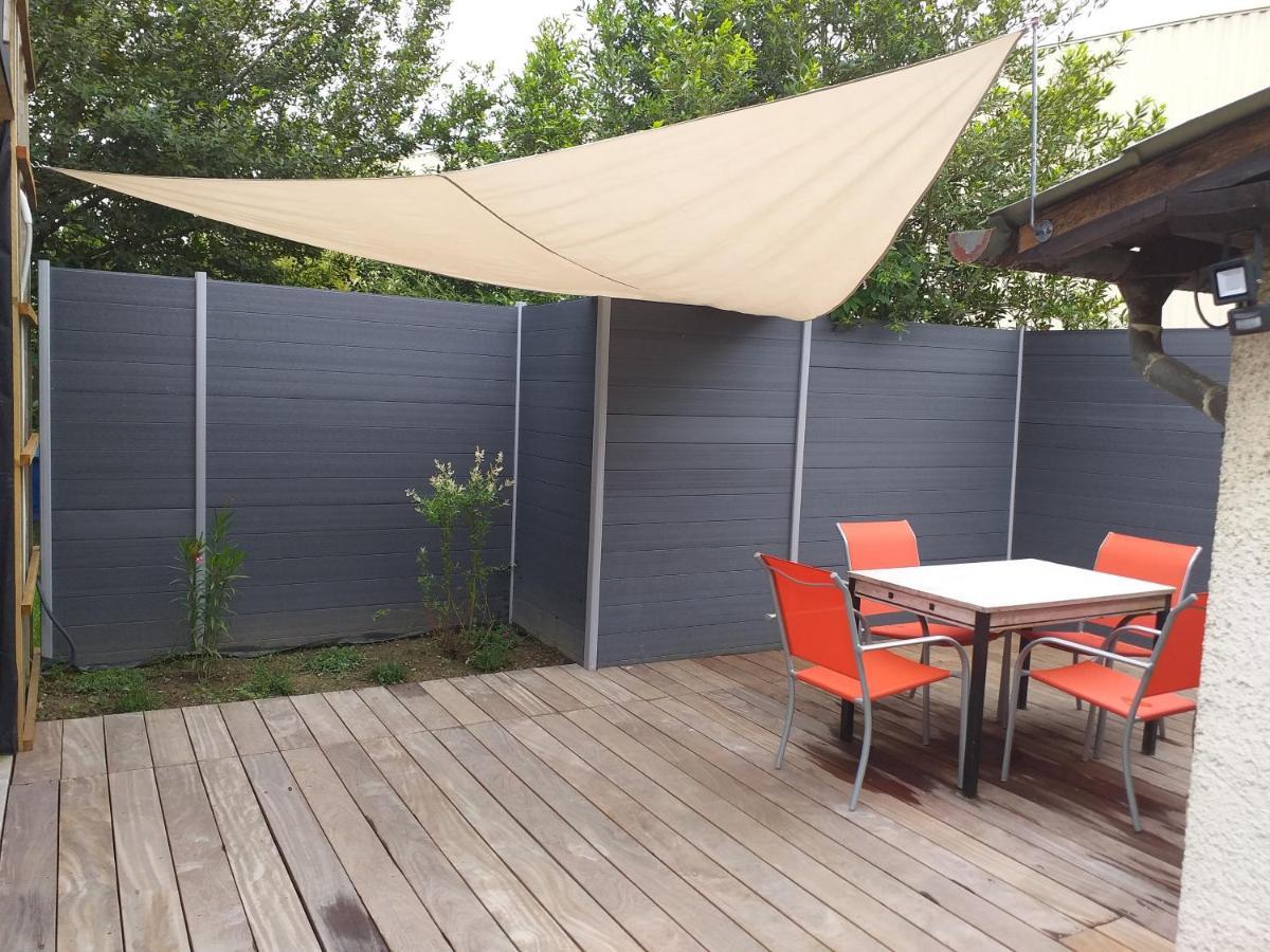 Joli 2 Pieces Esprit Loft Moderne Pau Exterior foto