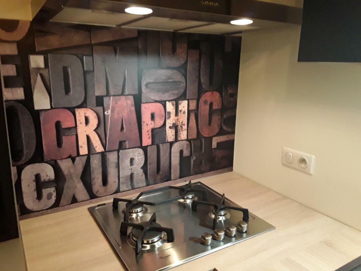 Joli 2 Pieces Esprit Loft Moderne Pau Exterior foto