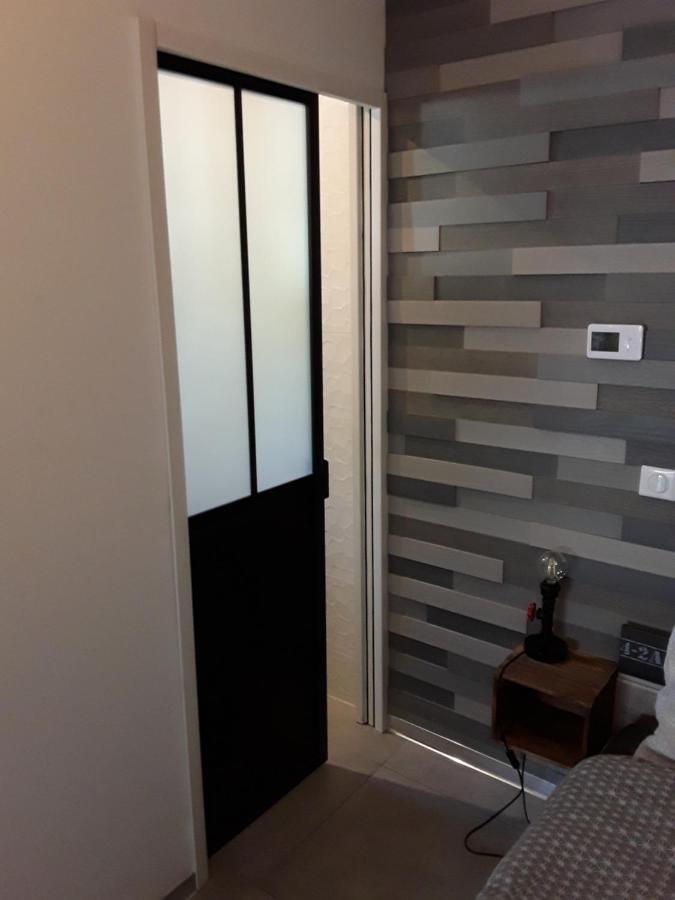 Joli 2 Pieces Esprit Loft Moderne Pau Exterior foto